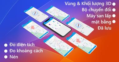 Đo diện tích đất - Measure Map bài đăng