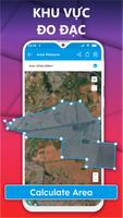 Đo diện tích đất - Measure Map ảnh chụp màn hình 1