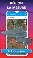 Area Calculator- Measure App capture d'écran 2