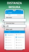 3 Schermata Area Calculator- Measuring App