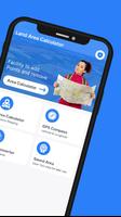 Land Area Calculator App تصوير الشاشة 1