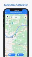Land Area Calculator App تصوير الشاشة 2