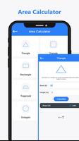 Land Area Calculator App تصوير الشاشة 3