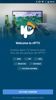 برنامه‌نما rIPTV عکس از صفحه