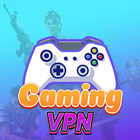 VPN sécurisé - Le VPN de jeu icône