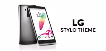 Launcher and theme LG Stylo