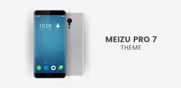 Theme For Meizu Pro 7 | M5c