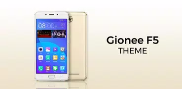 Launcher and Theme Gionee F5