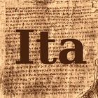 Italian-English Bible-icoon