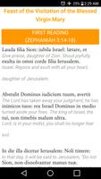 Latin Scrolls اسکرین شاٹ 2
