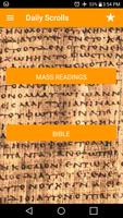 Latin Scrolls (Free) 포스터