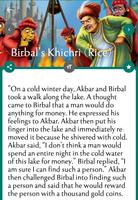 Akbar Birbal Stories : English screenshot 2
