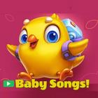 Nursery Rhymes Videos Offline-icoon