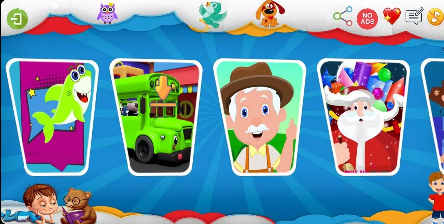 Nursery Rhymes Videos Offline for Android   APK Download