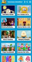 Canciones Infantiles Poster