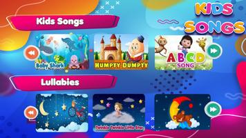 Nursery Rhymes الملصق
