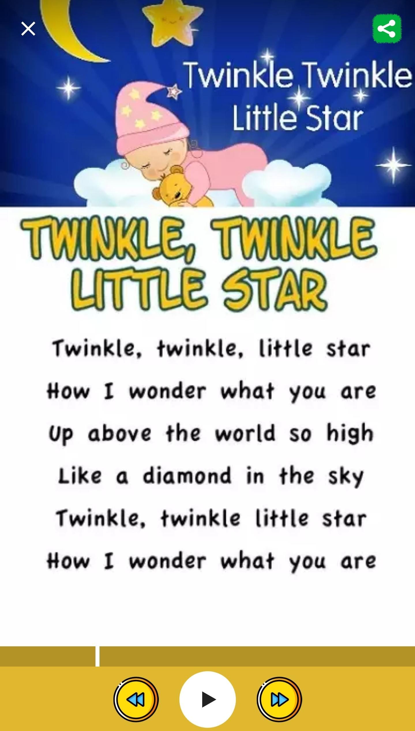 Nursery Rhymes & Baby Songs Free for Android - APK Download