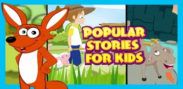 English Stories Kids - Offline