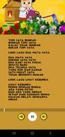 Lagu Anak Offline - Indonesia スクリーンショット 1