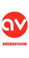 ArenaVision: Arena Vision App Affiche