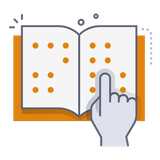 Braille App icône
