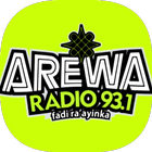 Arewa FM Radio Kano 93.1 ícone