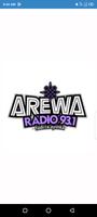 Arewa FM Radio Kano 93.1 Cartaz
