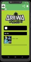 Arewa Radio Fadi Ra'ayinka 931 постер