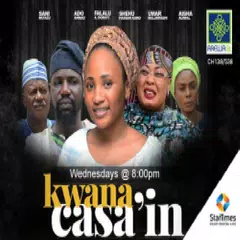 Kwana casa’in - Arewa24 APK download