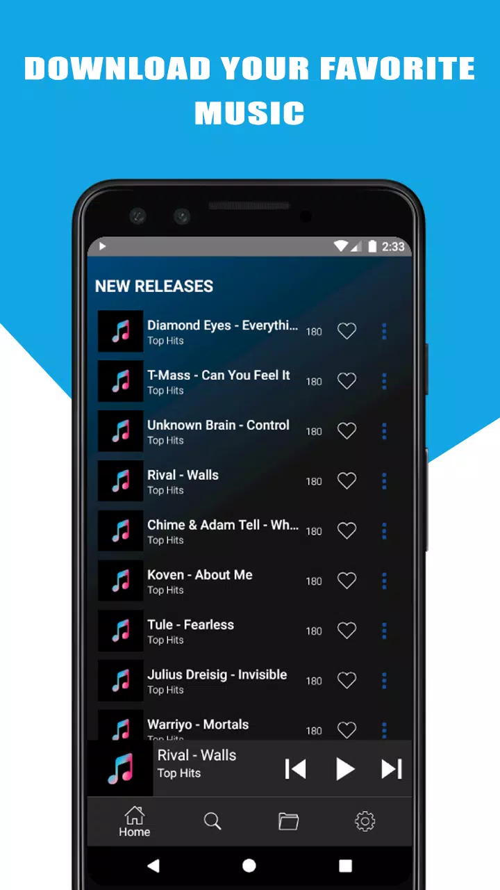 Arey - Mp3 Downloader (Free Music Download) APK for Android Download