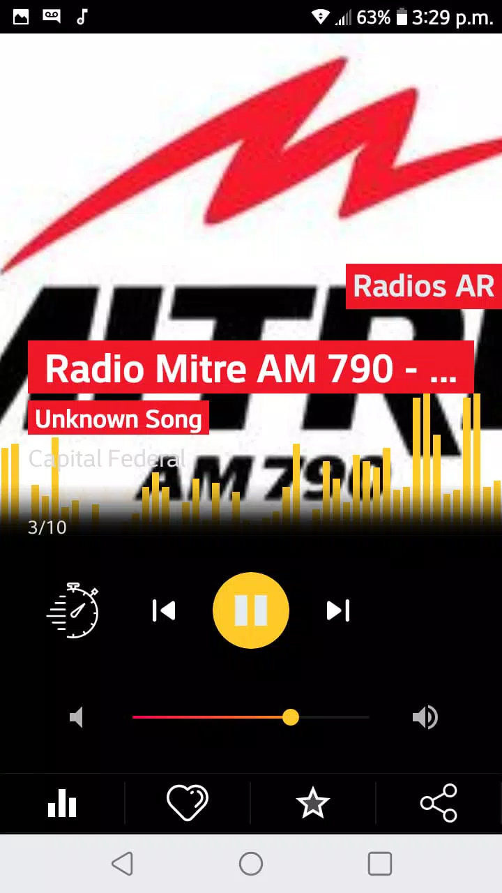 Paisaje diferencia Mirilla radios argentinas radio 10 posición