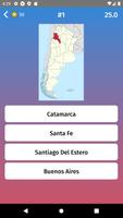 Argentina: Provinces & Distric screenshot 2