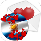 Argentina Chat, Amor citas y amistades icône