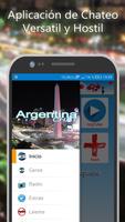 Argentina Chat, Amor citas y amistades capture d'écran 1