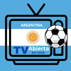 Argentina TV Abierta en vivo 아이콘