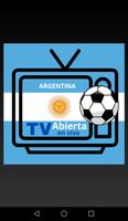 Argentina TV Abierta en vivo-poster