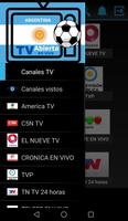 Argentina TV Abierta en vivo Ekran Görüntüsü 1