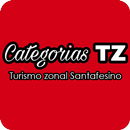 Categorias TZ - Turismo Zonal Santafesino APK
