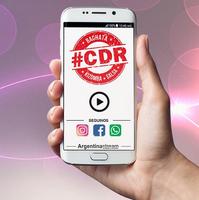 CDR Radio capture d'écran 1