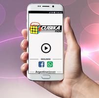 Cubika Radio syot layar 1