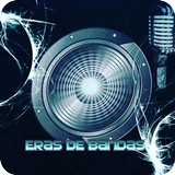 Eras de Bandas icono