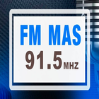 FM Mas 91.5 icône