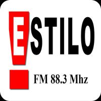Radio Estilo FM 88.3 Affiche