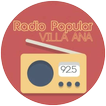 FM POPULAR 92.5 Mhz - Villa An