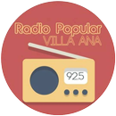 FM POPULAR 92.5 Mhz - Villa An aplikacja