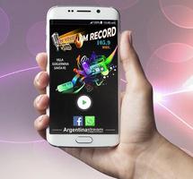 برنامه‌نما FM RECORD 105.9 Mhz - VILLA GUILLERMINA SANTA FE عکس از صفحه