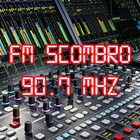 FM SCOMBRO 90.7 Mhz アイコン