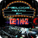 Melody Retro - Fm 102.7 mhz APK