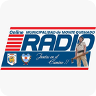 Radio Online - Municipalidad Monte Quemado icono