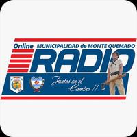 Radio Online - Municipalidad Monte Quemado Poster